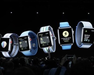 可穿戴設(shè)備不好賣了， Apple Watch 依舊一枝獨秀